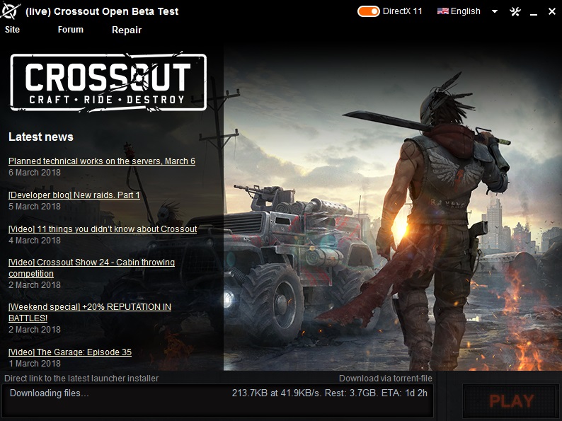 free download crossout 2022