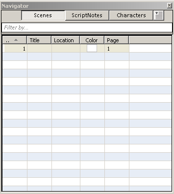 Final Draft latest version - Get best Windows software