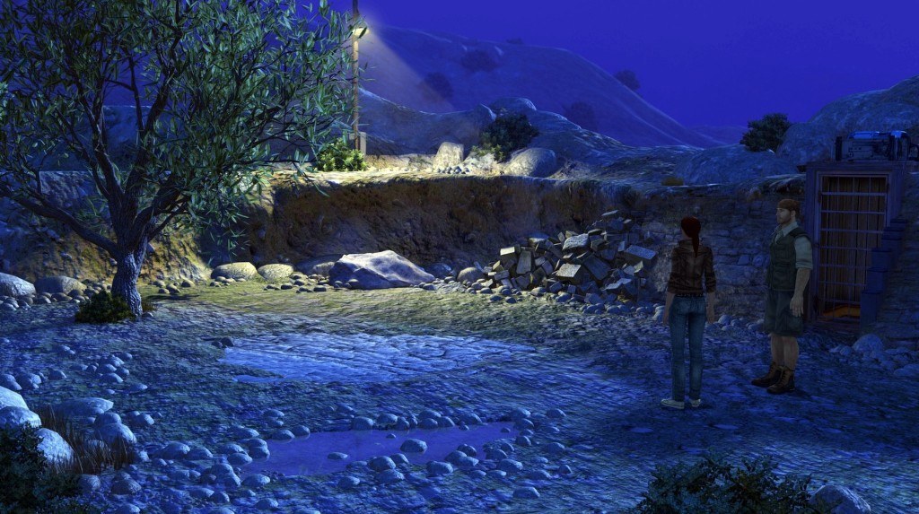 Secret Files 3 - Screenshot #1