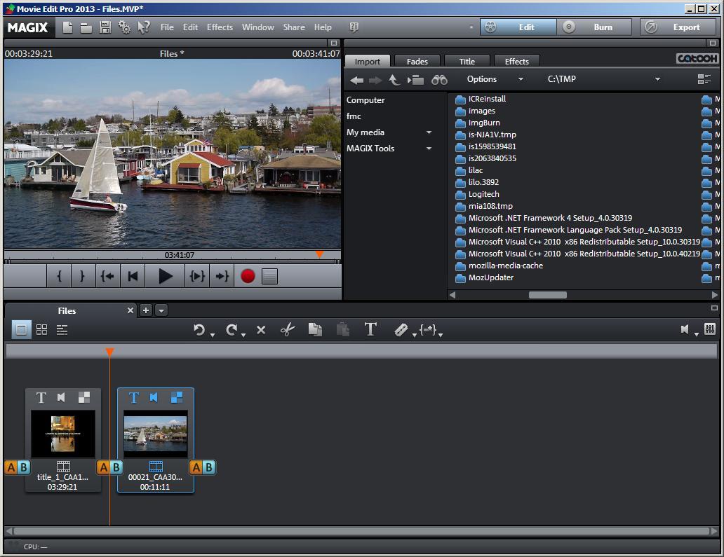 magix movie edit pro video formats magix movie edit pro video formats