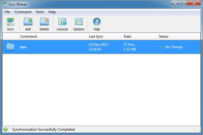 Sync Breeze Ultimate 15.2.24 download