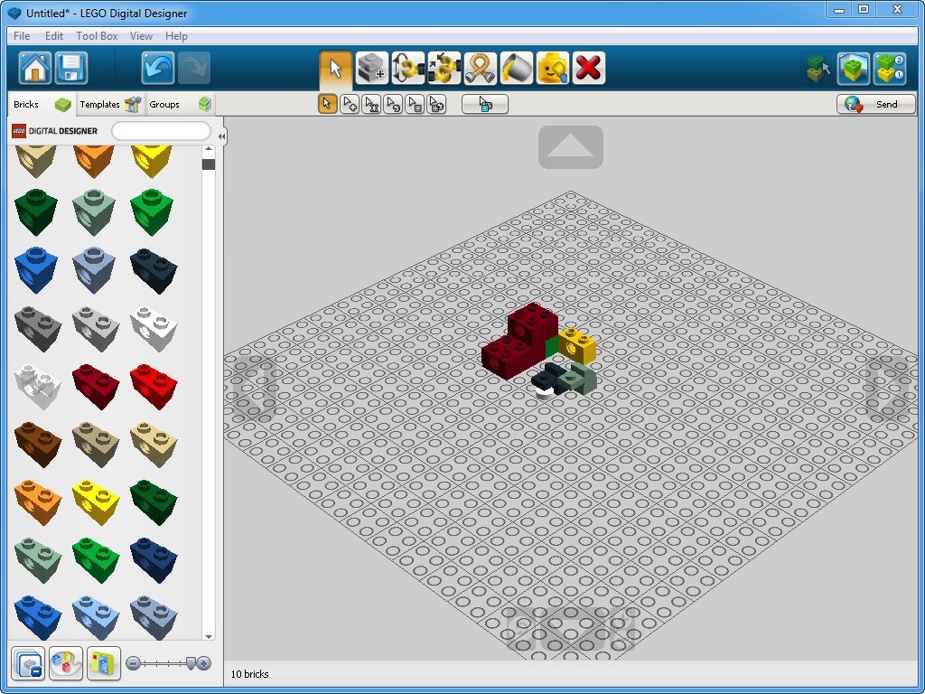 lego designer software download
