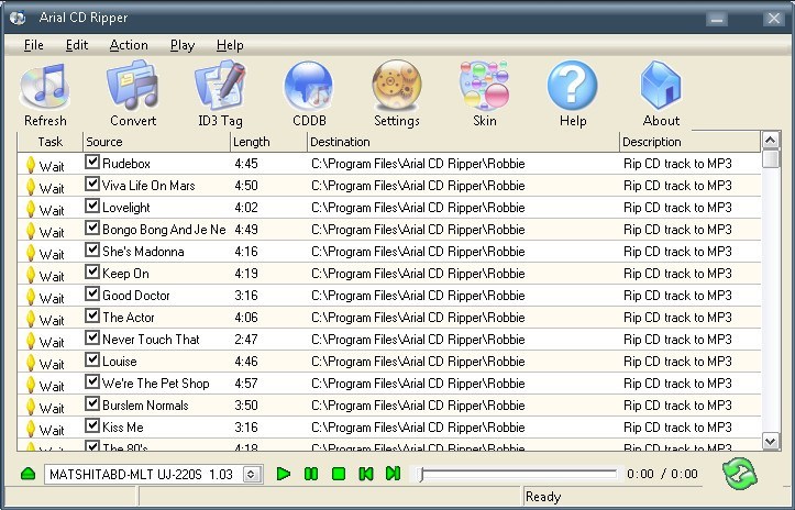 free cd ripper windows 11