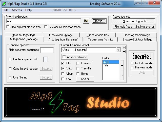 mp3 tag free download
