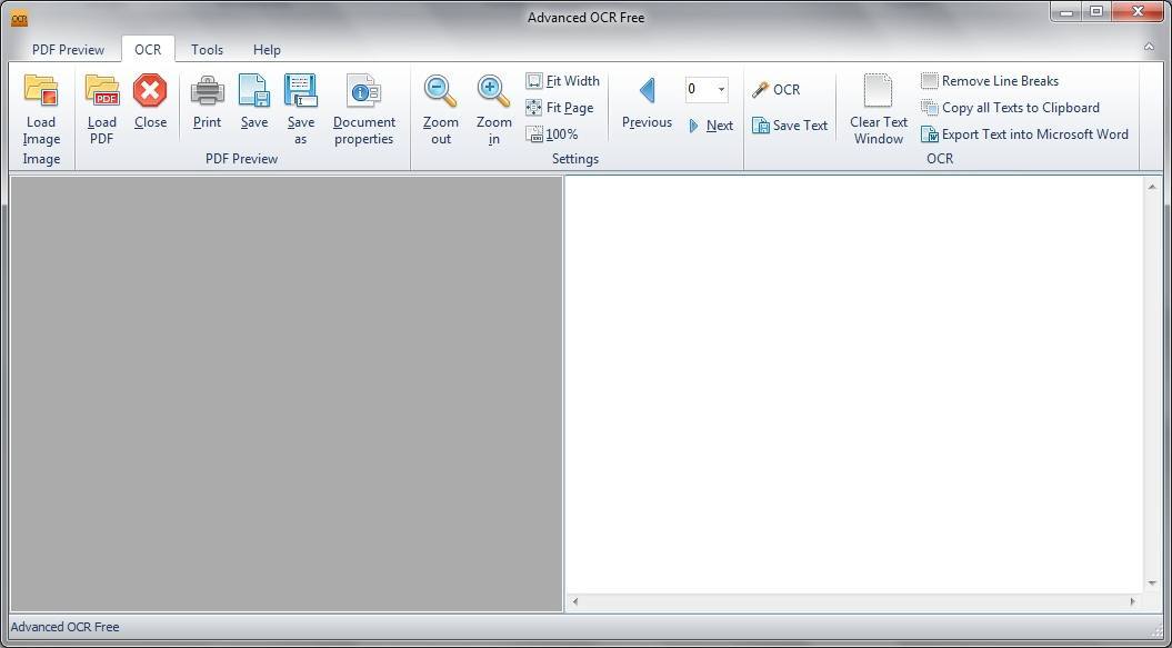 Advanced OCR Free - Screenshot #8