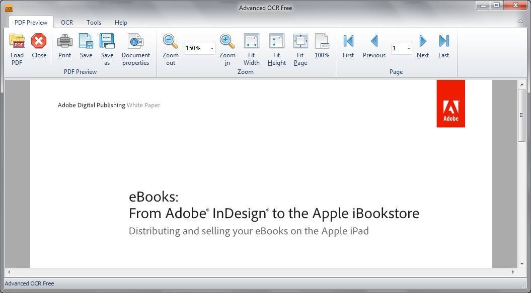 Advanced OCR Free - Screenshot #4