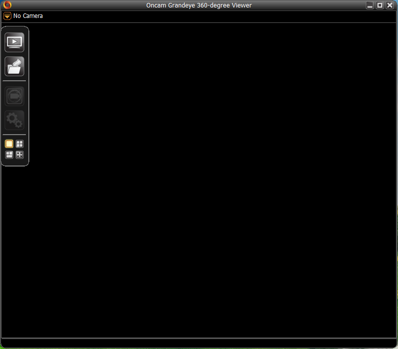 Oncam Grandeye 360-degree Viewer - Screenshot #2