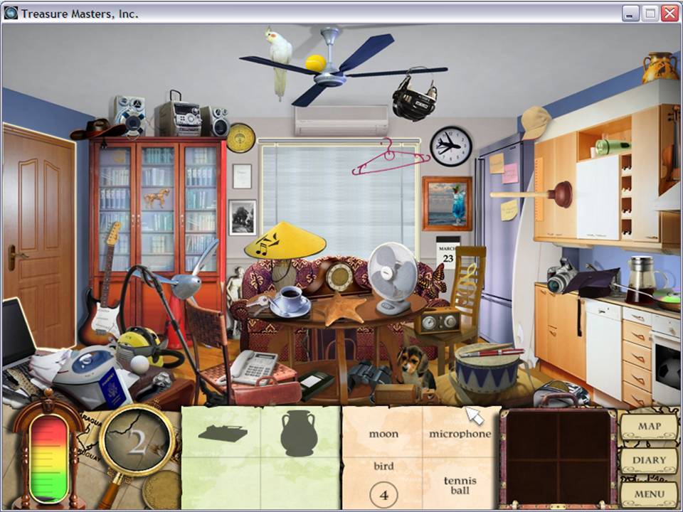 Treasure Masters - Screenshot #9