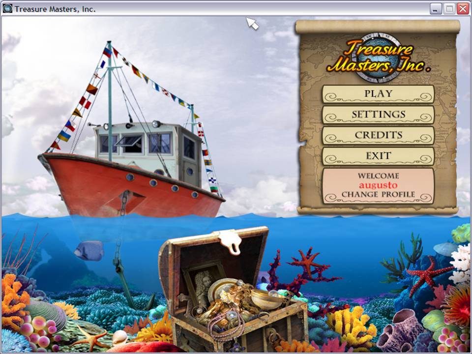 Treasure Masters latest version - Get best Windows software