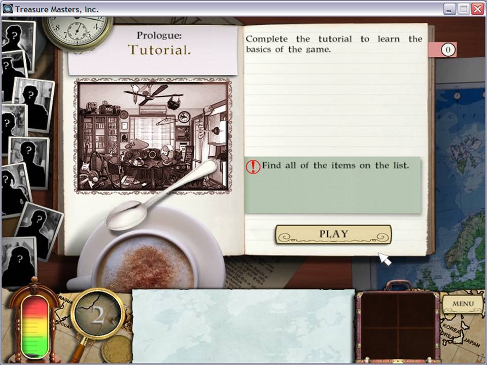 Treasure Masters - Screenshot #7