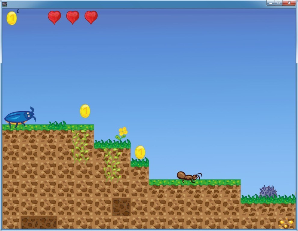 Adventure Bug - Screenshot #4