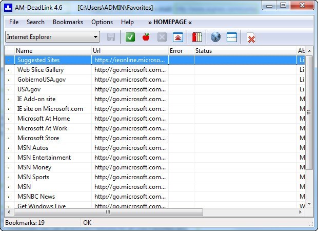 AM-DeadLink - Screenshot #3