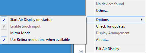 Air Display - Screenshot #5