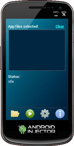 Android Injector - Screenshot #4