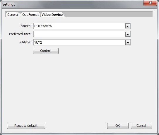 Weeny Free Video Recorder - Screenshot #5