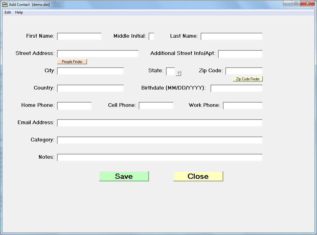 Handy Label Maker - Screenshot #4