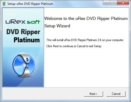uRex DVD Ripper Platinum - Screenshot #15