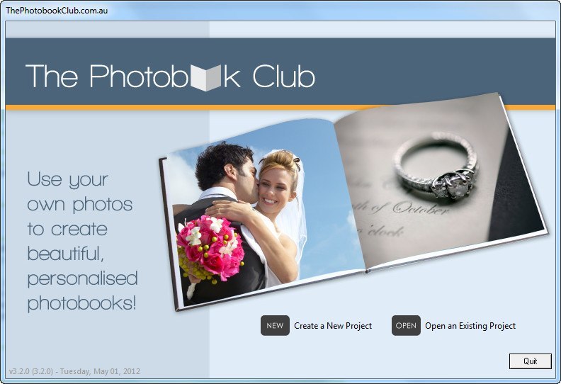 The Photobook Club - Screenshot #4