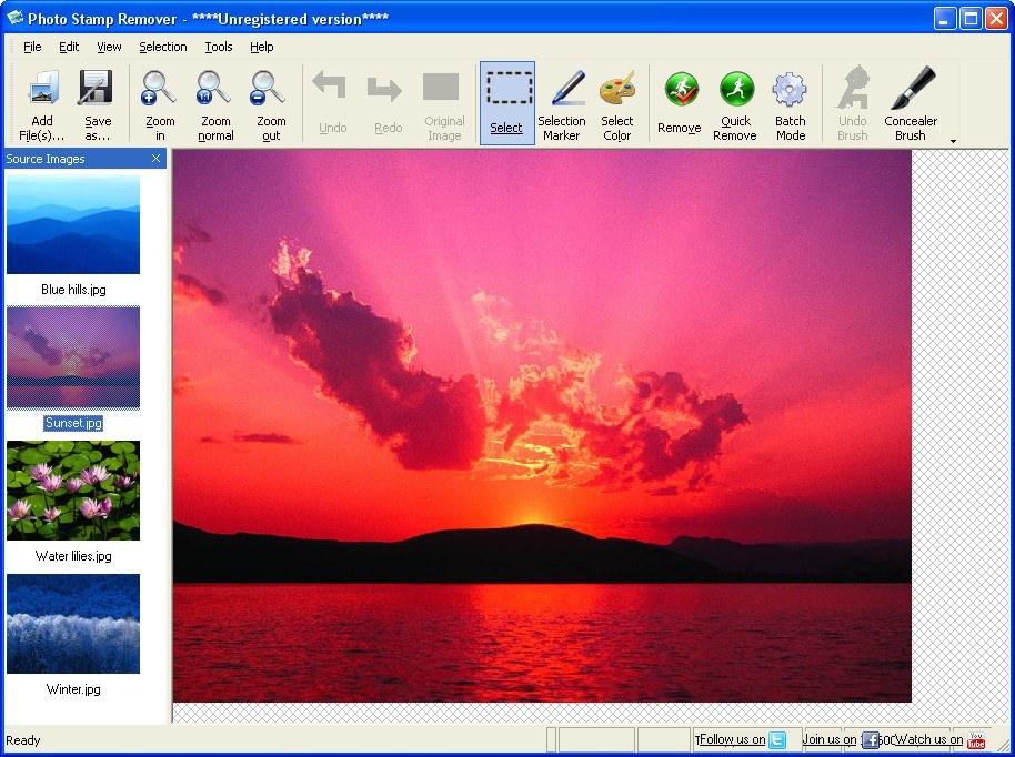 SoftOrbits Digital Photo Suite - Screenshot #1