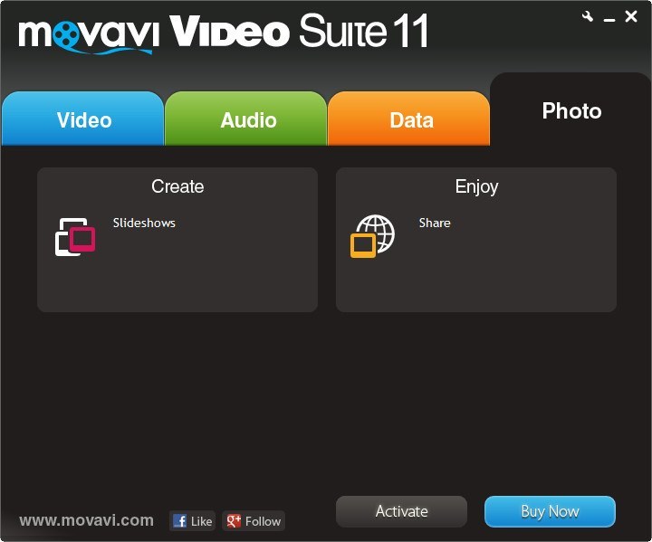 Movavi Video Suite - Screenshot #21