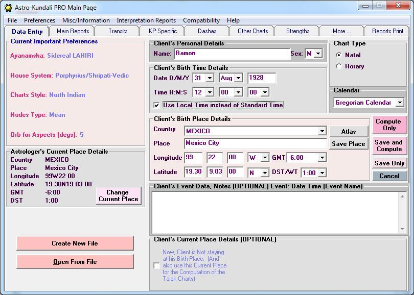 Astro-Kundali PRO - Screenshot #3