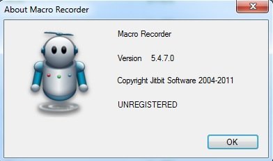download the new version for iphoneMacro Recorder 3.0.42
