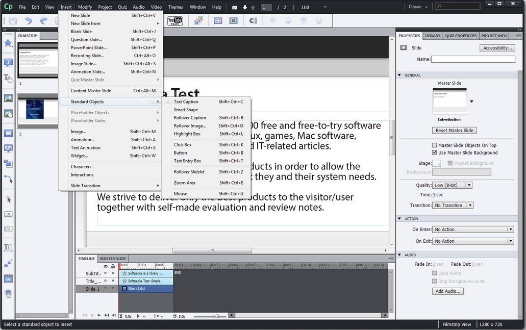 Adobe Captivate Download For Free SoftDeluxe