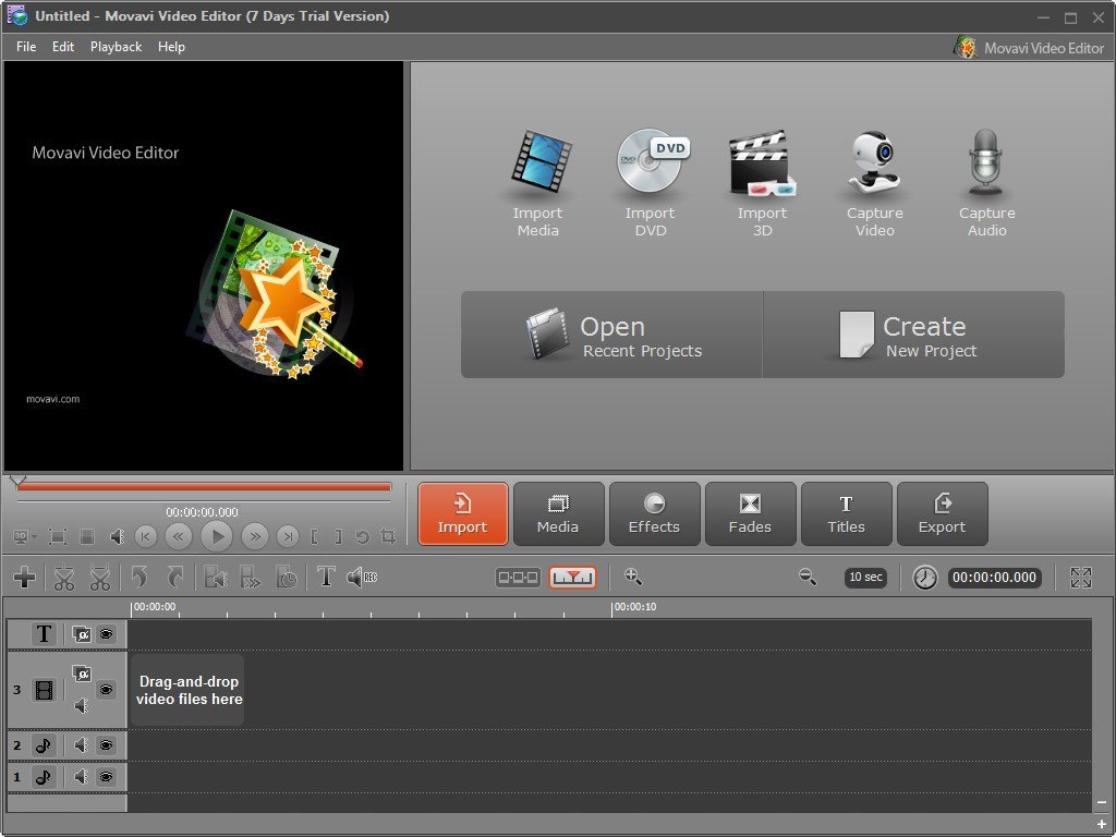 movavi video editor free download for windows 7