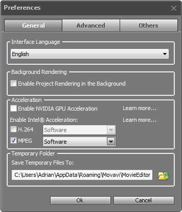 Movavi Video Editor - Screenshot #9