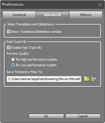 Movavi Video Editor - Screenshot #8