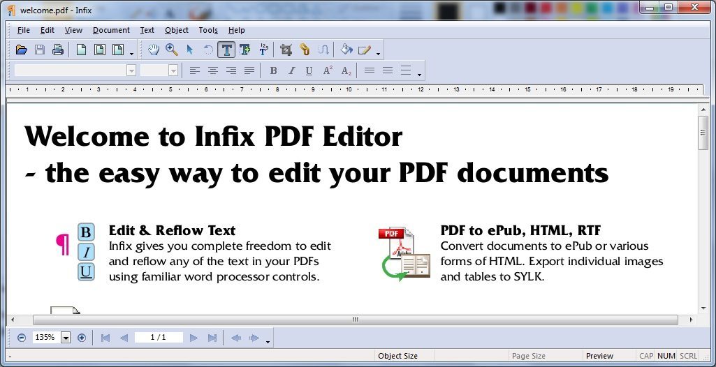 Infix PDF Editor - Screenshot #29