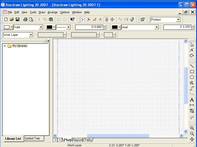 Stardraw Lighting 2D 2007 latest version - Get best Windows software