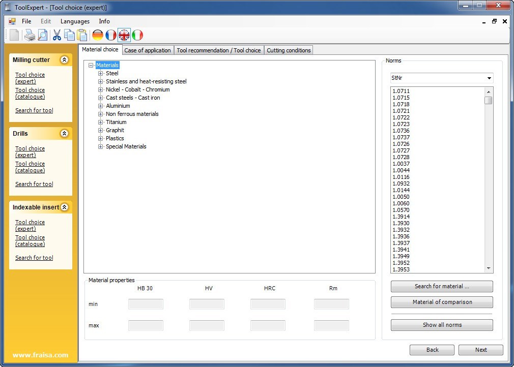 ToolExpert - Screenshot #2