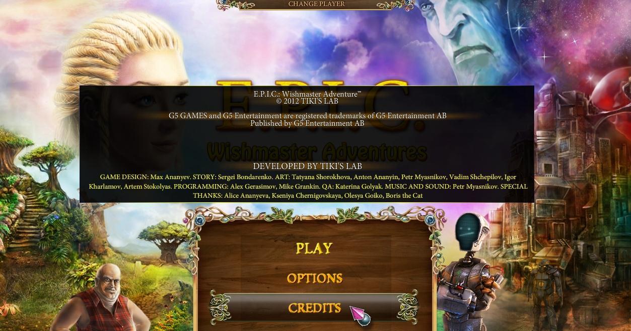 E.P.I.C.: Wishmaster Adventures - Screenshot #7