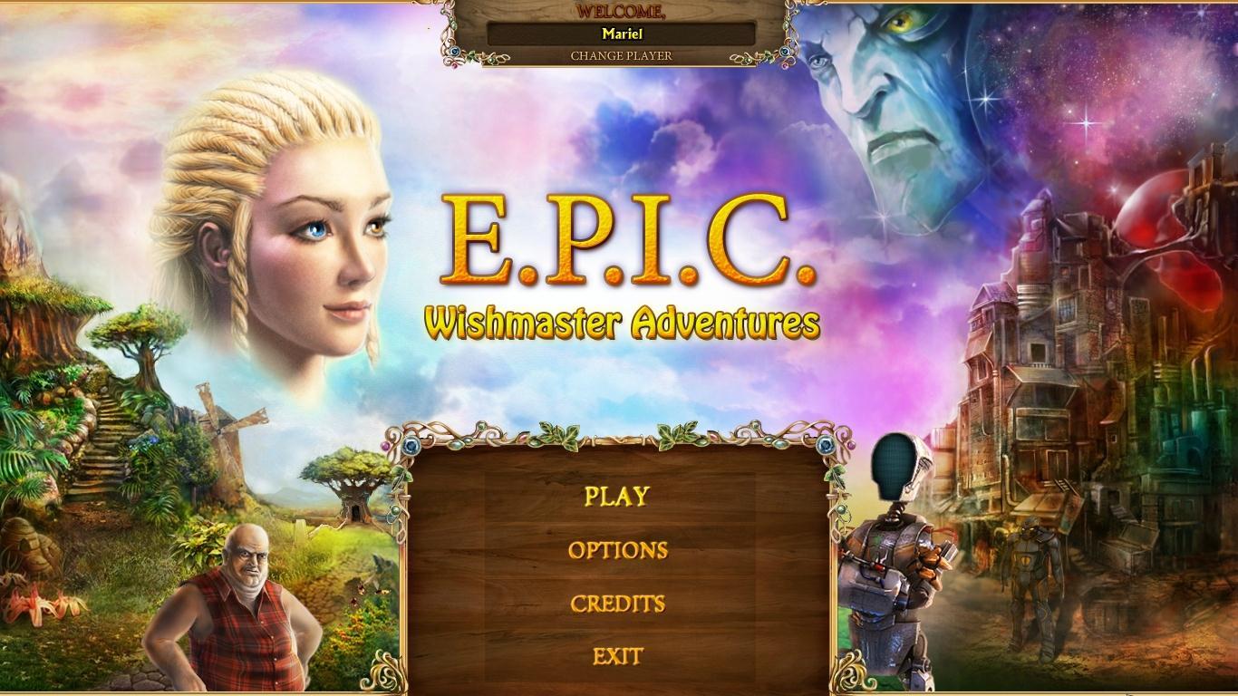 E.P.I.C.: Wishmaster Adventures - Screenshot #6