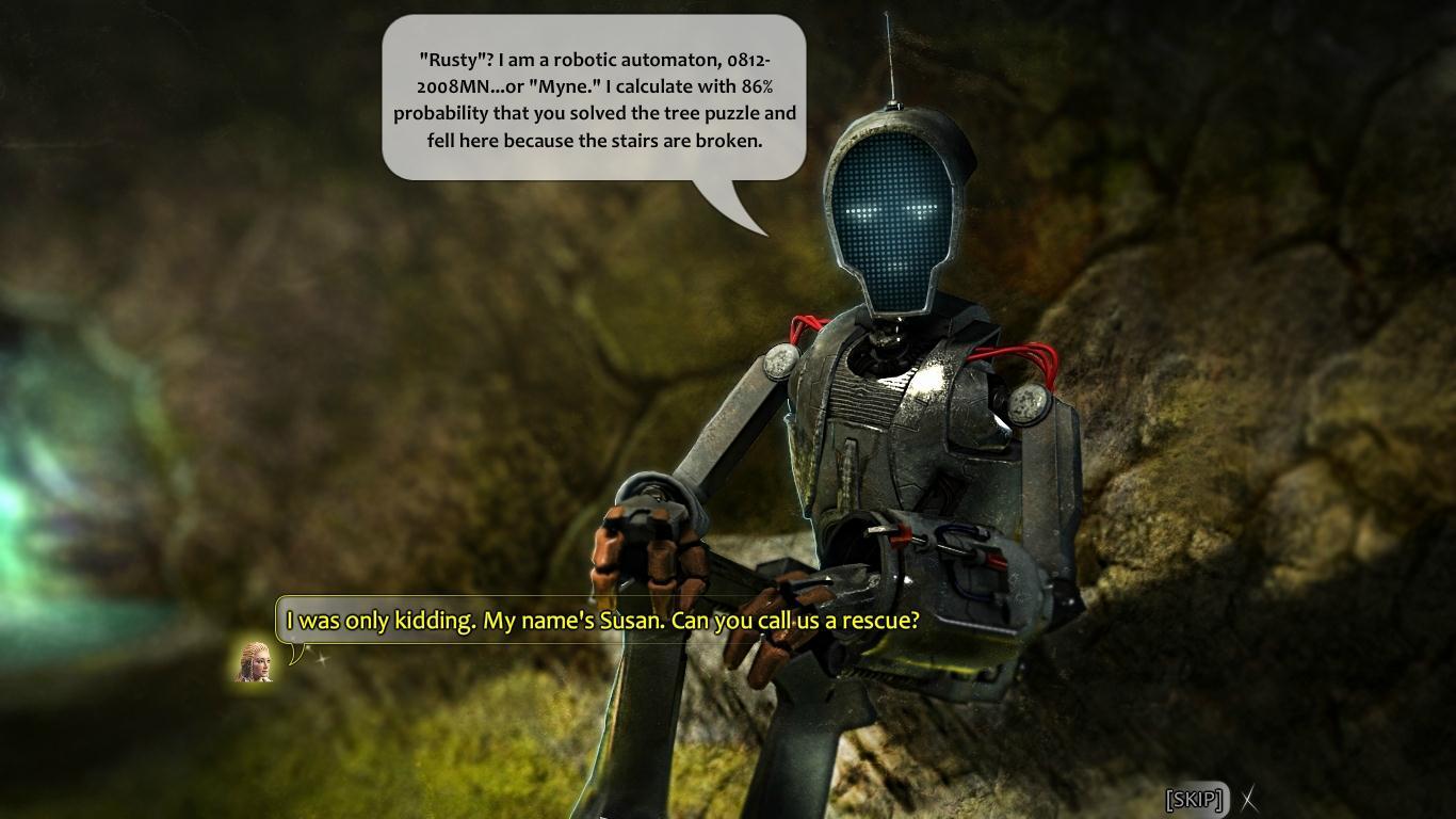 E.P.I.C.: Wishmaster Adventures - Screenshot #2