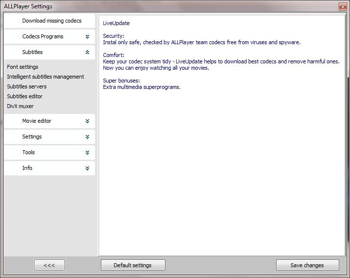 ALLPlayer - Screenshot #16