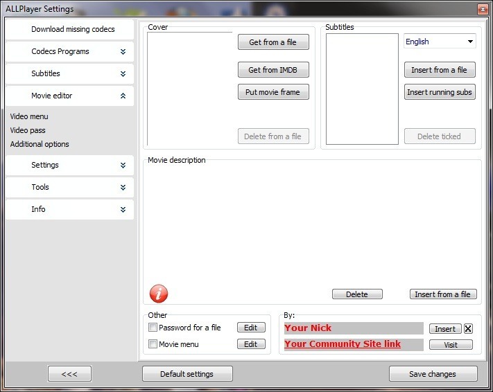 ALLPlayer - Screenshot #15