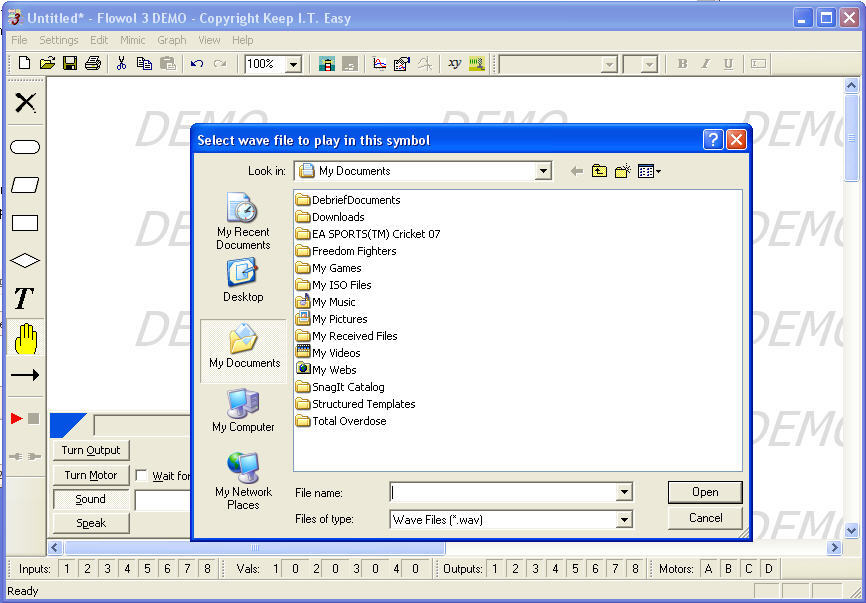 Flowol download for free - SoftDeluxe