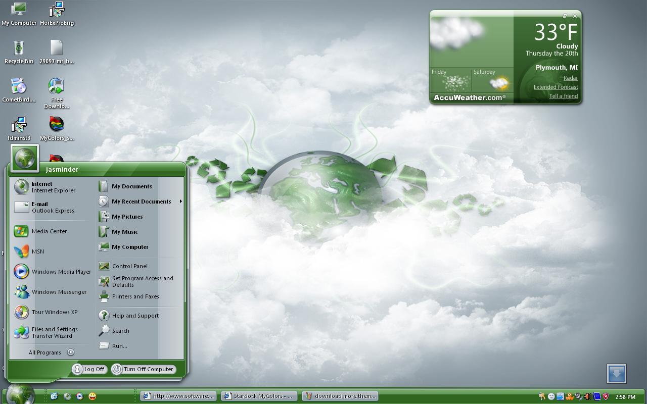 Stardock MyColors - Screenshot #3