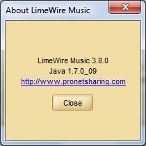 music download sites like limewire