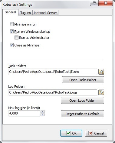 RoboTask - Screenshot #11