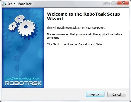 RoboTask - Screenshot #10