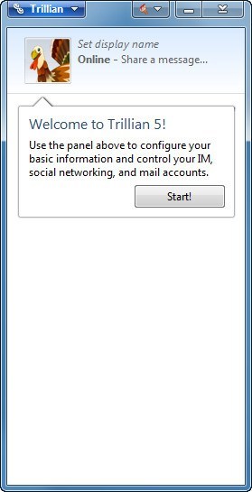 Trillian - Screenshot #11