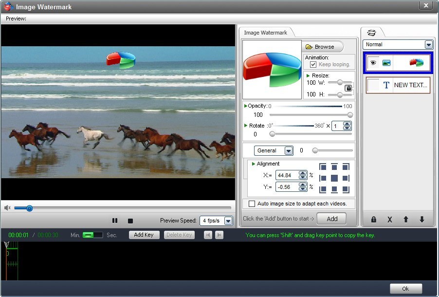 Video Watermark Pro - Screenshot #17