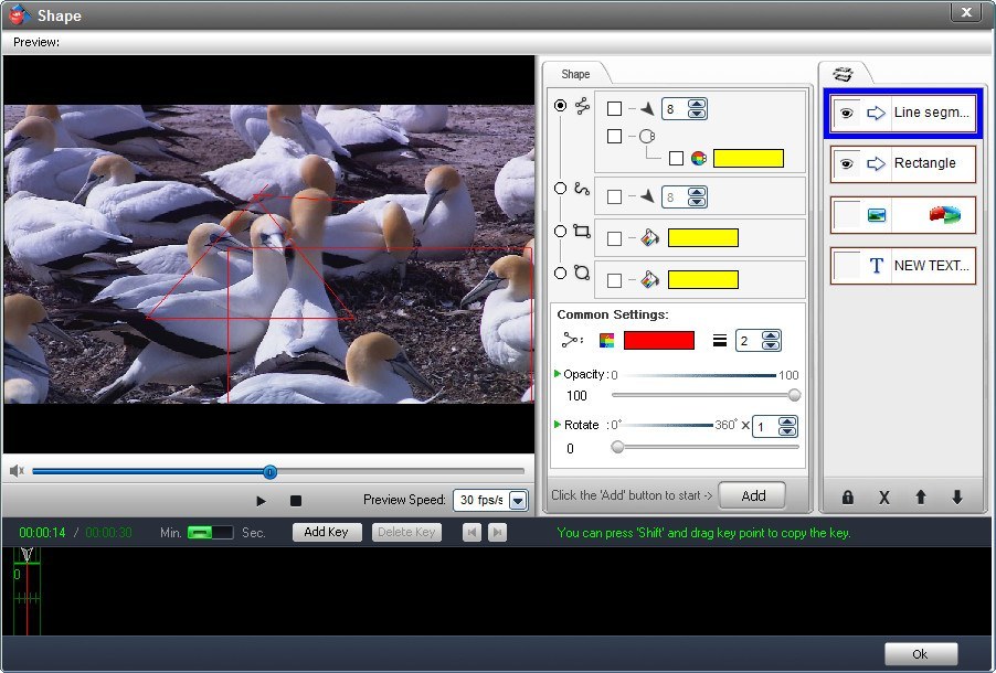 Video Watermark Pro - Screenshot #16