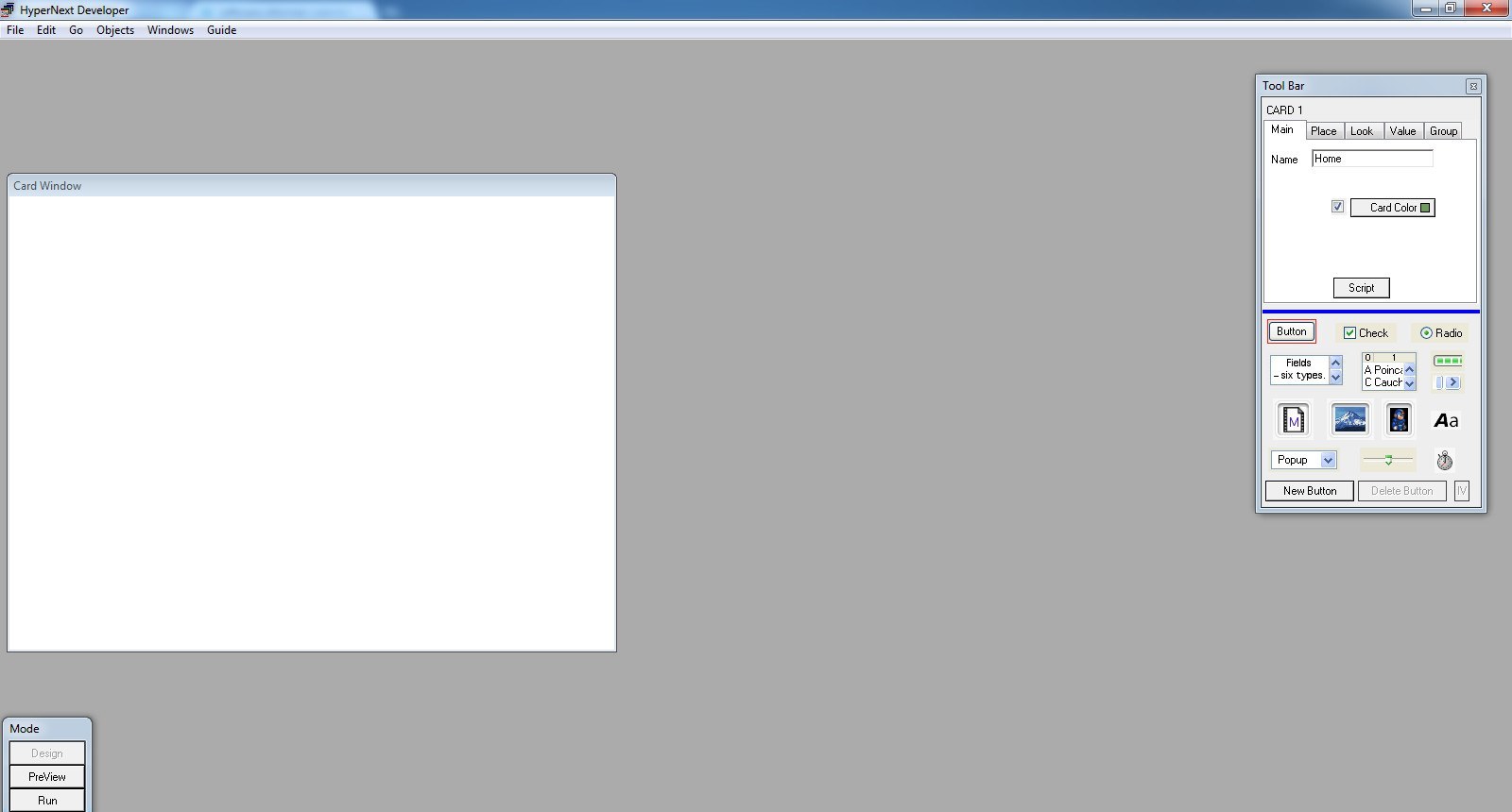 HyperNext Studio - Screenshot #1
