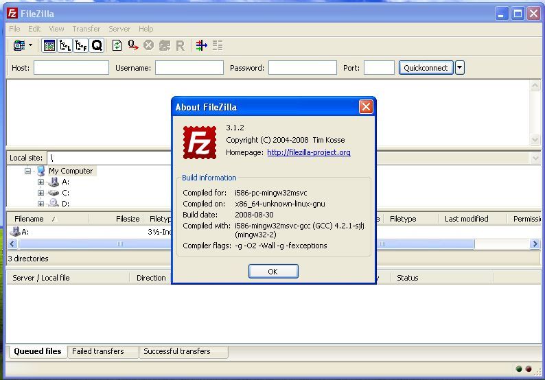 filezilla client descargar gratis