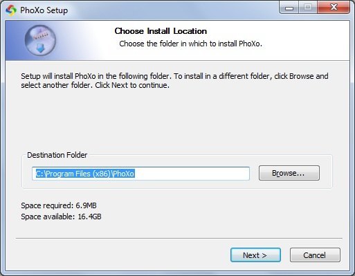 PhoXo - Screenshot #11