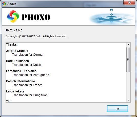 PhoXo - Screenshot #10